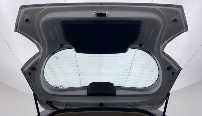 2018 Hyundai NEW SANTRO 1.1 SPORTS AMT, Petrol, Automatic, 20,217 km, Boot Door Open