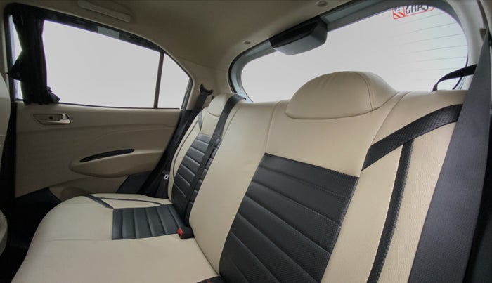 2018 Hyundai NEW SANTRO 1.1 SPORTS AMT, Petrol, Automatic, 20,217 km, Right Side Rear Door Cabin