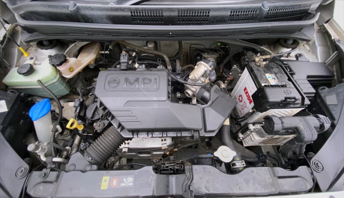 2018 Hyundai NEW SANTRO 1.1 SPORTS AMT, Petrol, Automatic, 20,217 km, Open Bonet