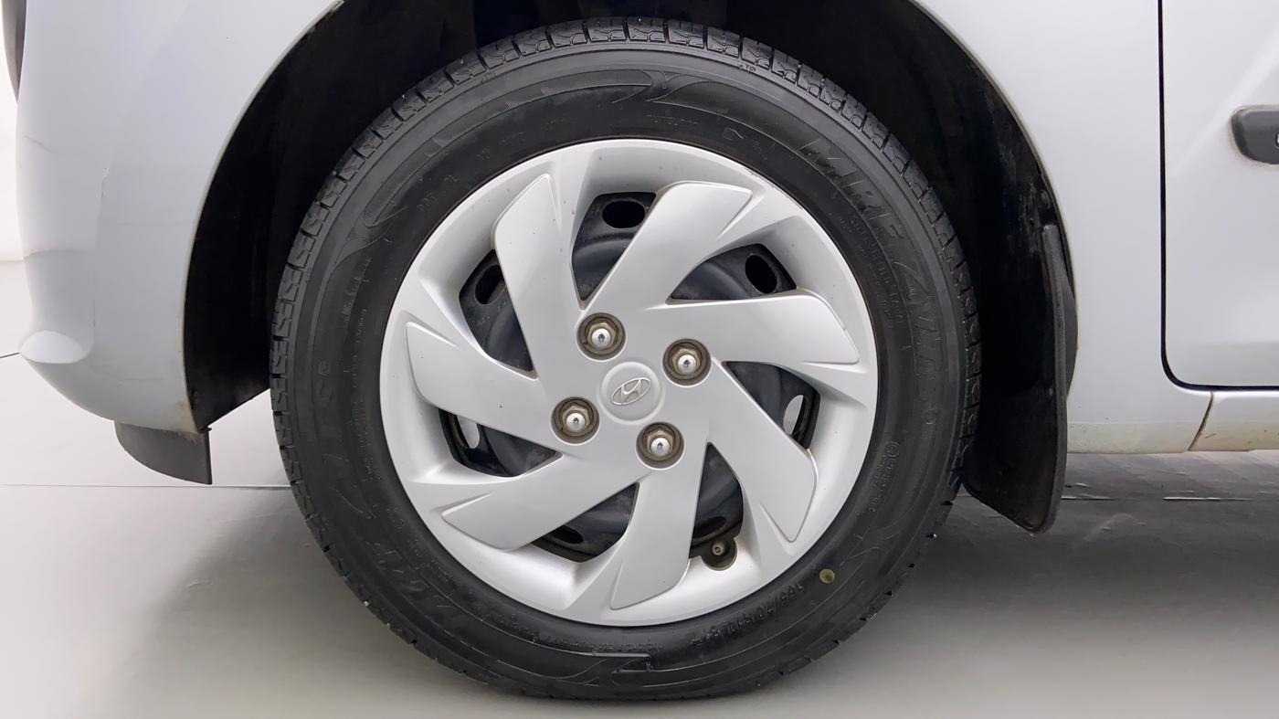 2018 Hyundai NEW SANTRO 1.1 SPORTS AMT, Petrol, Automatic, 20,217 km, Left Front Wheel