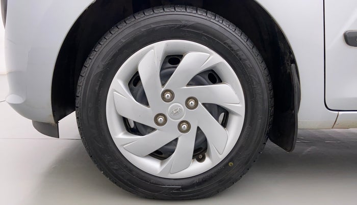 2018 Hyundai NEW SANTRO 1.1 SPORTS AMT, Petrol, Automatic, 20,217 km, Left Front Wheel
