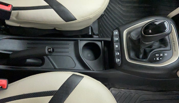 2018 Hyundai NEW SANTRO 1.1 SPORTS AMT, Petrol, Automatic, 20,217 km, Gear Lever