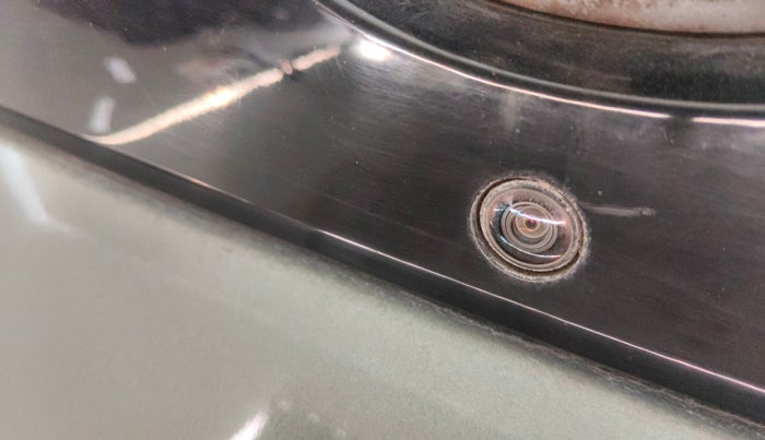 2021 Tata NEXON XZA PLUS SUNROOF PETROL, Petrol, Automatic, 22,944 km, Parking Camera