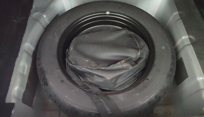 2021 Tata NEXON XZA PLUS SUNROOF PETROL, Petrol, Automatic, 22,944 km, Spare Tyre