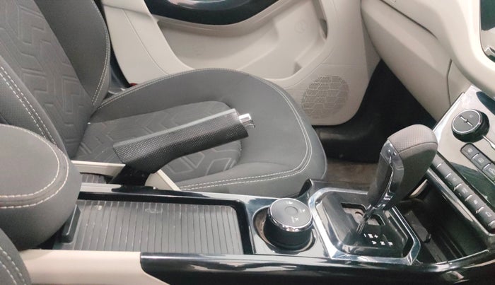 2021 Tata NEXON XZA PLUS SUNROOF PETROL, Petrol, Automatic, 22,944 km, Gear Lever