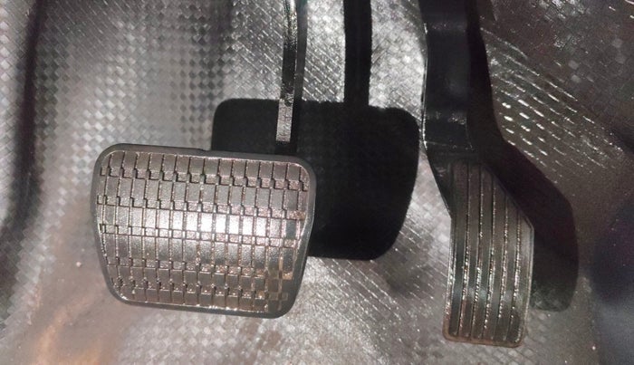 2021 Tata NEXON XZA PLUS SUNROOF PETROL, Petrol, Automatic, 22,944 km, Pedals