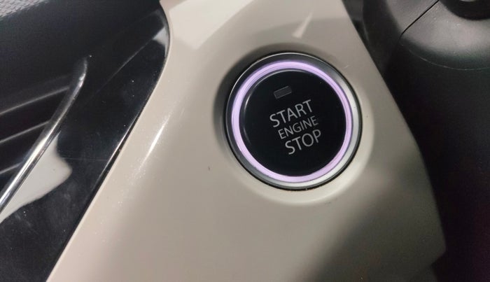 2021 Tata NEXON XZA PLUS SUNROOF PETROL, Petrol, Automatic, 22,944 km, Keyless Start/ Stop Button