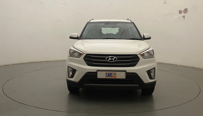 2016 Hyundai Creta S 1.6 PETROL, Petrol, Manual, 54,012 km, Front