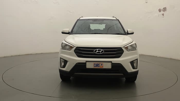 2016 Hyundai Creta S 1.6 PETROL, Petrol, Manual, 54,012 km, Front