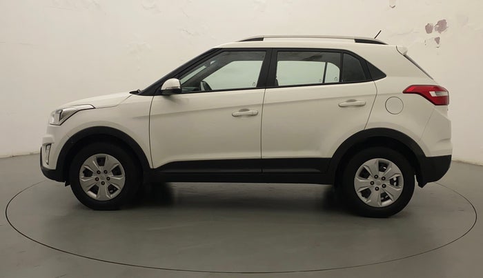2016 Hyundai Creta S 1.6 PETROL, Petrol, Manual, 54,012 km, Left Side