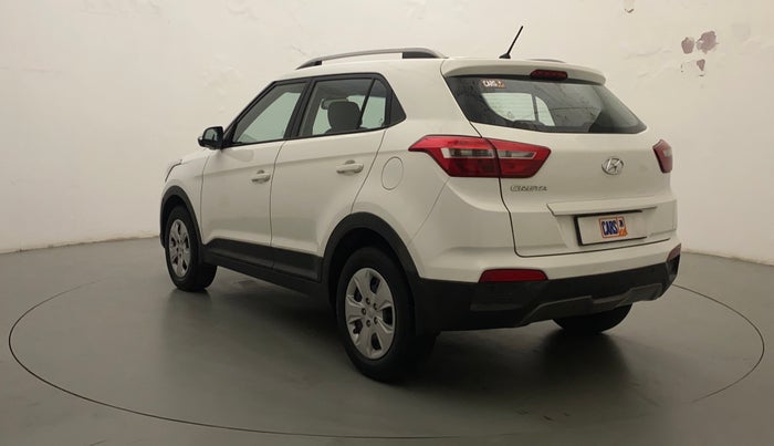 2016 Hyundai Creta S 1.6 PETROL, Petrol, Manual, 54,012 km, Left Back Diagonal