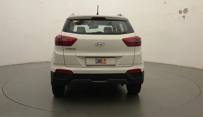 2016 Hyundai Creta S 1.6 PETROL, Petrol, Manual, 54,012 km, Back/Rear