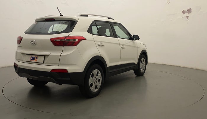 2016 Hyundai Creta S 1.6 PETROL, Petrol, Manual, 54,012 km, Right Back Diagonal