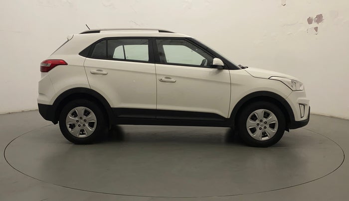 2016 Hyundai Creta S 1.6 PETROL, Petrol, Manual, 54,012 km, Right Side