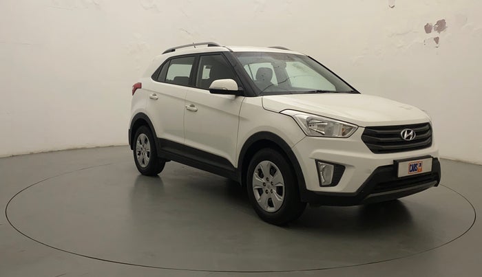 2016 Hyundai Creta S 1.6 PETROL, Petrol, Manual, 54,012 km, Right Front Diagonal
