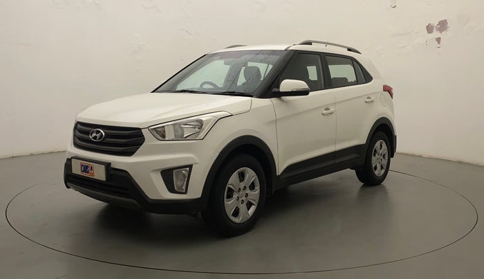 2016 Hyundai Creta S 1.6 PETROL, Petrol, Manual, 54,012 km, Left Front Diagonal