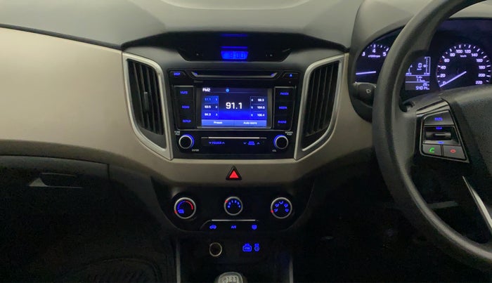 2016 Hyundai Creta S 1.6 PETROL, Petrol, Manual, 54,012 km, Air Conditioner