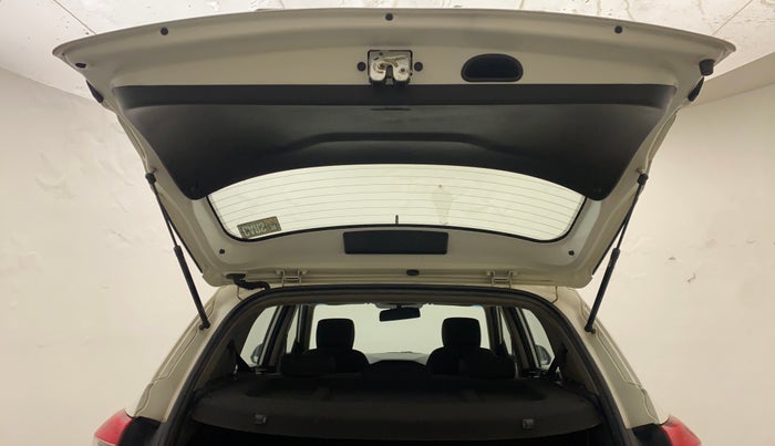 2016 Hyundai Creta S 1.6 PETROL, Petrol, Manual, 54,012 km, Boot Door Open
