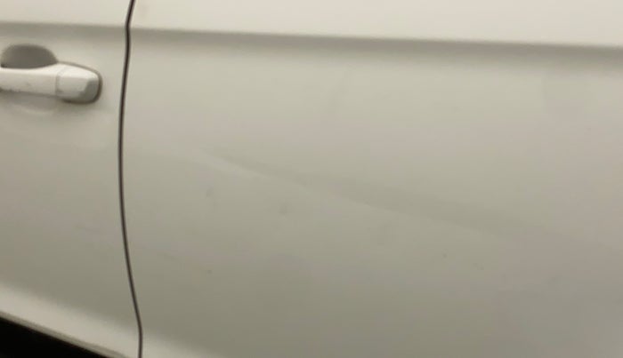 2016 Hyundai Creta S 1.6 PETROL, Petrol, Manual, 54,012 km, Rear left door - Slightly dented