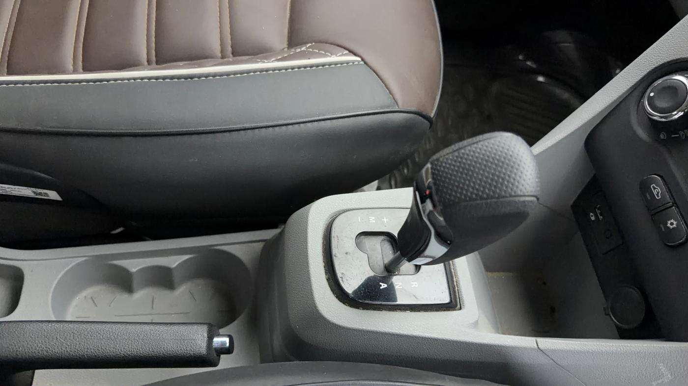 2022 Tata Tiago XTA PETROL, Petrol, Automatic, 7,628 km, Gear Lever