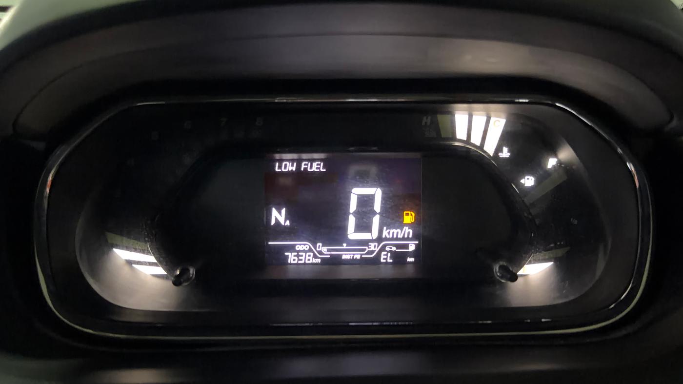 2022 Tata Tiago XTA PETROL, Petrol, Automatic, 7,628 km, Odometer Image