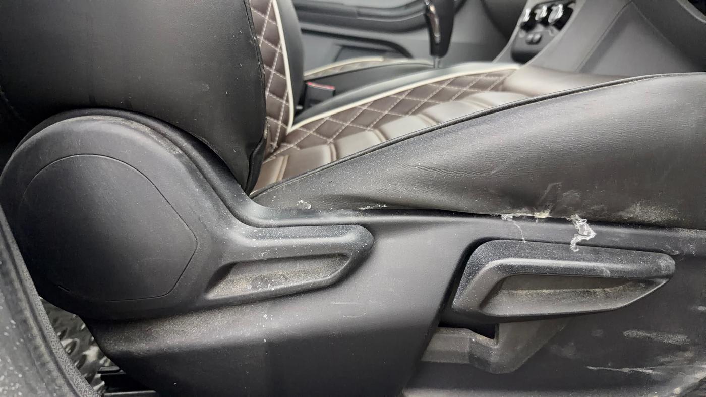 2022 Tata Tiago XTA PETROL, Petrol, Automatic, 7,628 km, Driver Side Adjustment Panel