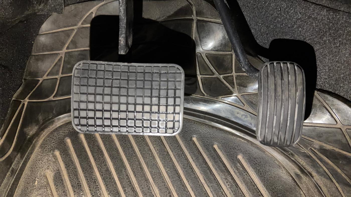 2022 Tata Tiago XTA PETROL, Petrol, Automatic, 7,628 km, Pedals
