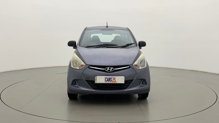 2011 Hyundai Eon MAGNA O, Petrol, Manual, 20,998 km, Front