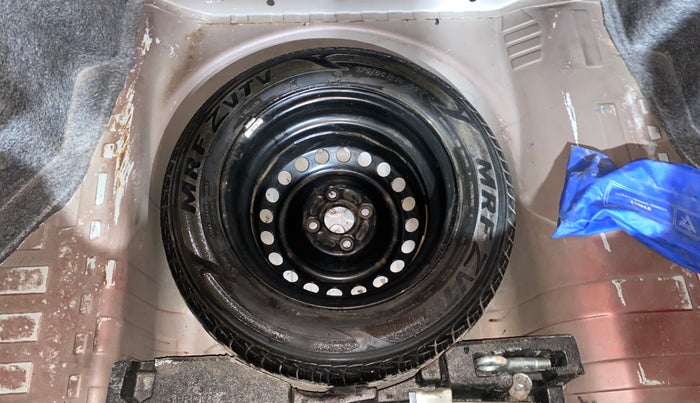 2014 Honda Amaze 1.2L I-VTEC VX, Petrol, Manual, 49,782 km, Spare Tyre