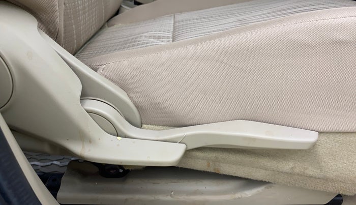 2020 Maruti Dzire VXI AMT, Petrol, Automatic, 36,501 km, Driver Side Adjustment Panel