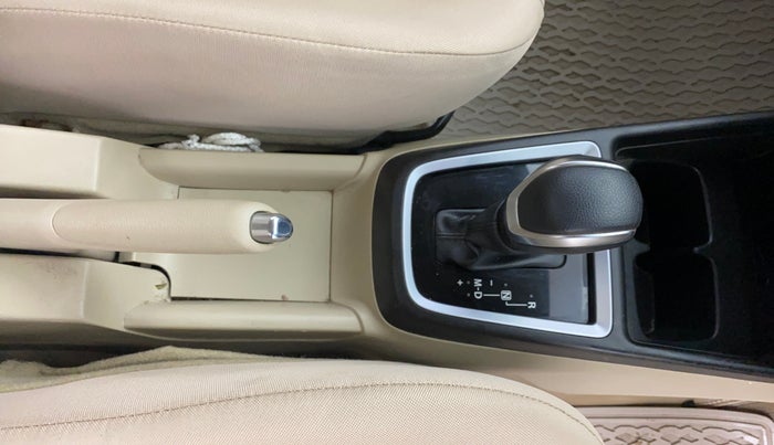 2020 Maruti Dzire VXI AMT, Petrol, Automatic, 36,501 km, Gear Lever