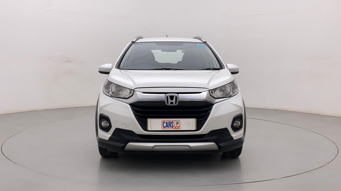 2020 Honda WR-V 1.2L I-VTEC SV MT, Petrol, Manual, 33,856 km, Front