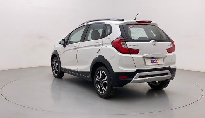 2020 Honda WR-V 1.2L I-VTEC SV MT, Petrol, Manual, 33,856 km, Left Back Diagonal