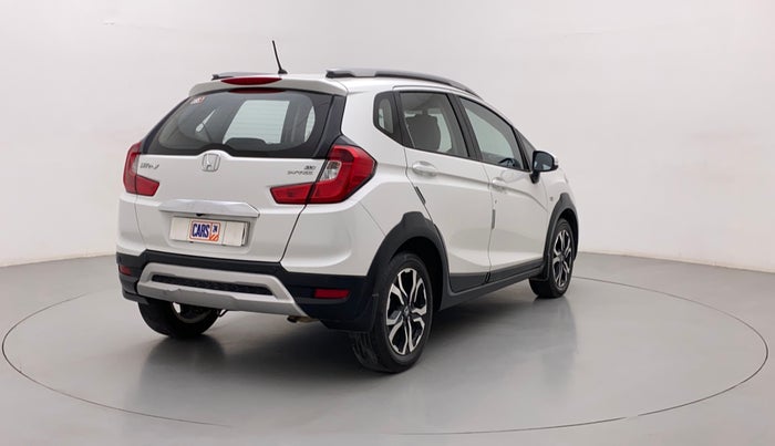 2020 Honda WR-V 1.2L I-VTEC SV MT, Petrol, Manual, 33,856 km, Right Back Diagonal