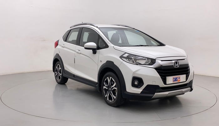 2020 Honda WR-V 1.2L I-VTEC SV MT, Petrol, Manual, 33,856 km, Right Front Diagonal