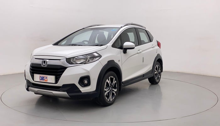 2020 Honda WR-V 1.2L I-VTEC SV MT, Petrol, Manual, 33,856 km, Left Front Diagonal