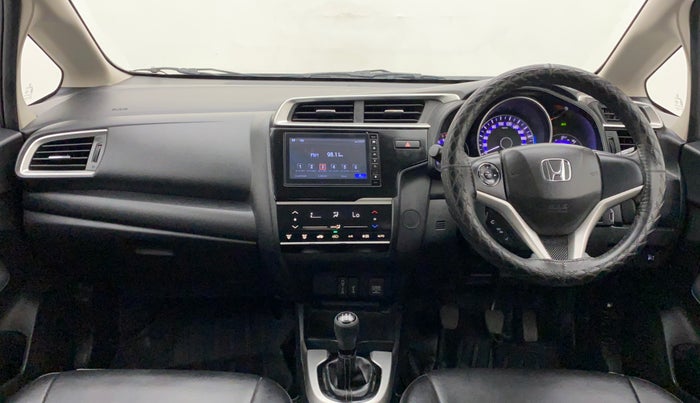 2020 Honda WR-V 1.2L I-VTEC SV MT, Petrol, Manual, 33,856 km, Dashboard