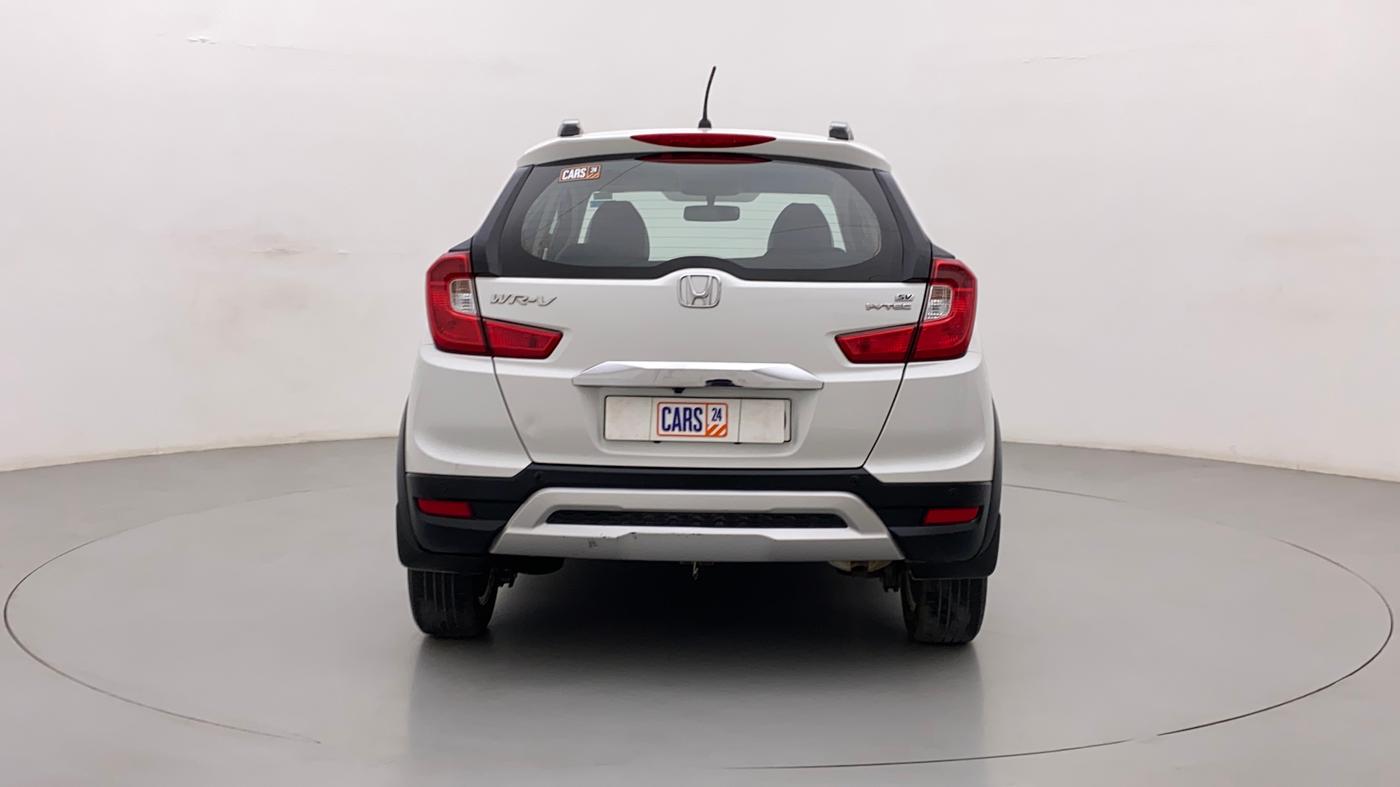 2020 Honda WR-V 1.2L I-VTEC SV MT, Petrol, Manual, 33,856 km, Back/Rear