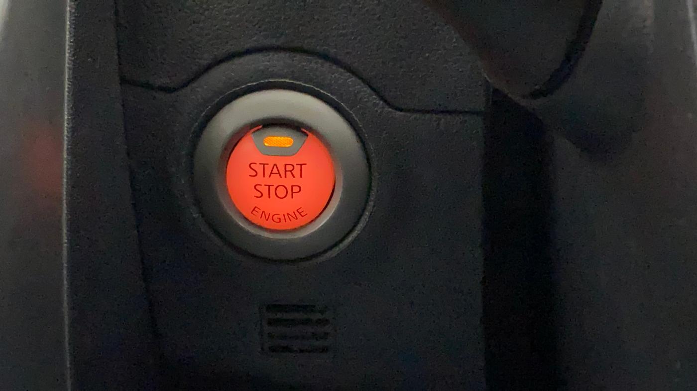 2017 Nissan Micra XV CVT, Petrol, Automatic, 39,108 km, Keyless Start/ Stop Button