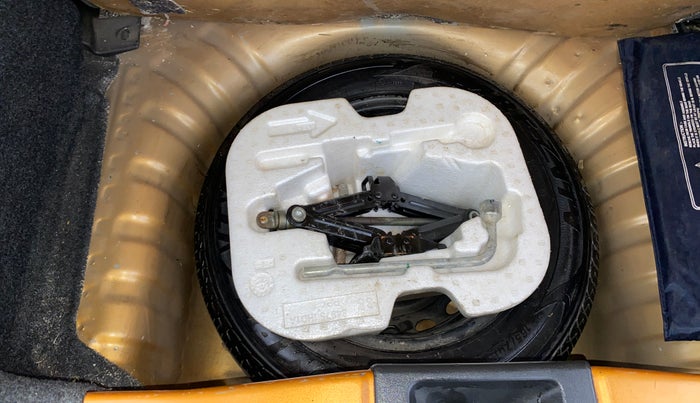 2017 Nissan Micra XV CVT, Petrol, Automatic, 39,108 km, Spare Tyre