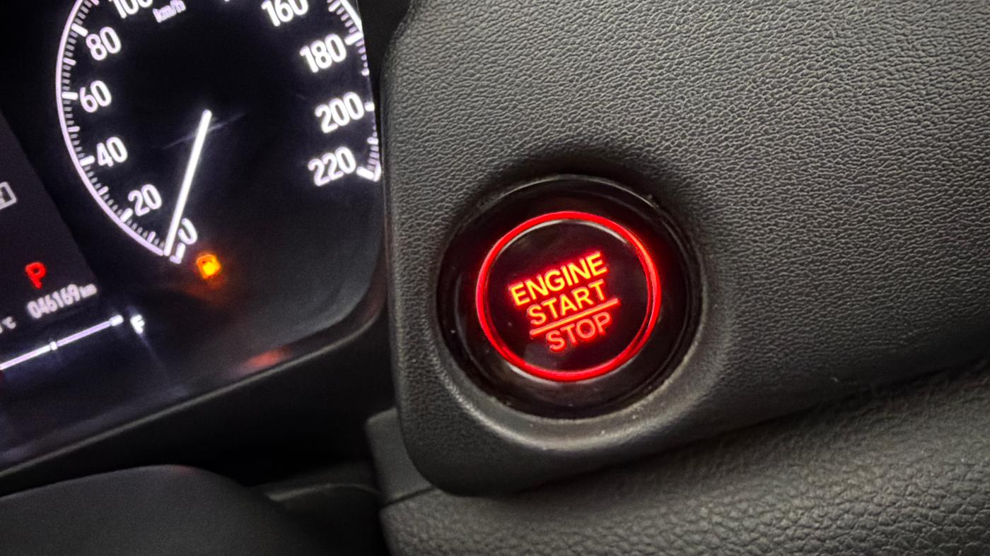 2020 Honda City 1.5L I-VTEC ZX CVT, Petrol, Automatic, 46,152 km, Keyless Start/ Stop Button