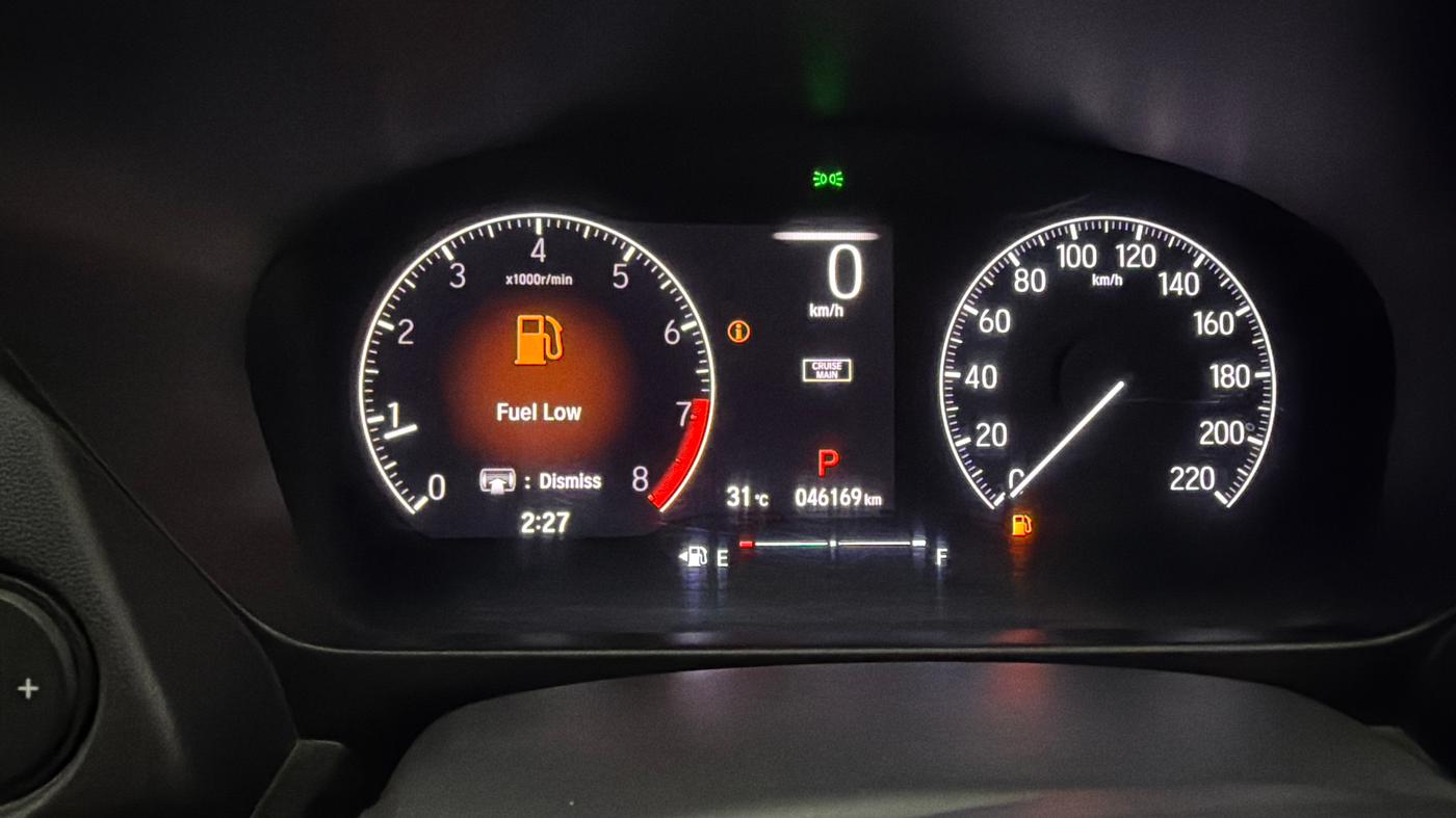 2020 Honda City 1.5L I-VTEC ZX CVT, Petrol, Automatic, 46,152 km, Odometer Image