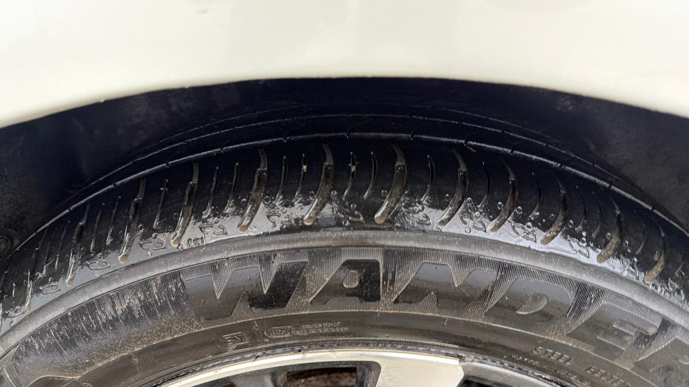 2020 Honda City 1.5L I-VTEC ZX CVT, Petrol, Automatic, 46,152 km, Right Rear Tyre Tread
