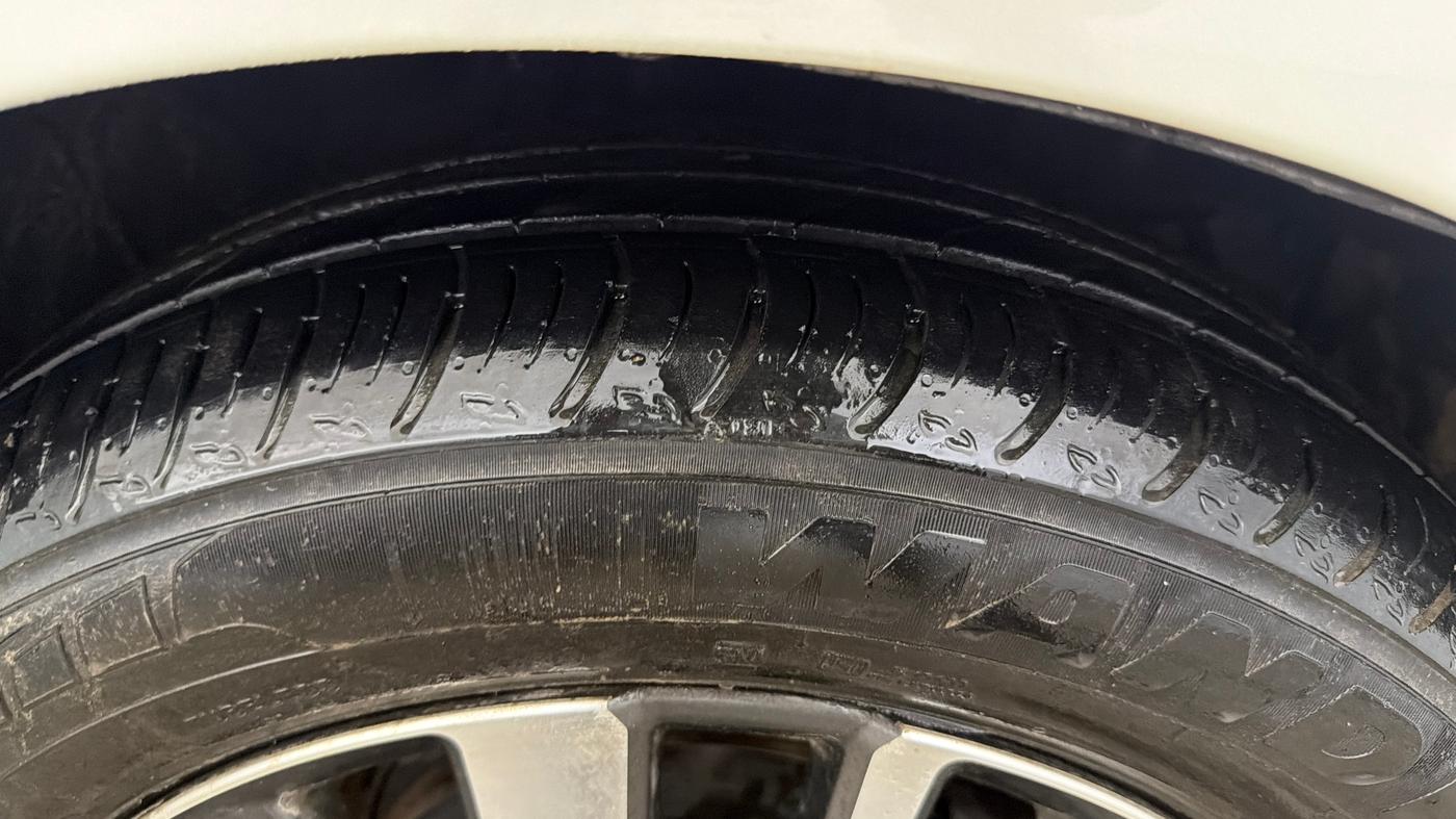 2020 Honda City 1.5L I-VTEC ZX CVT, Petrol, Automatic, 46,152 km, Right Front Tyre Tread