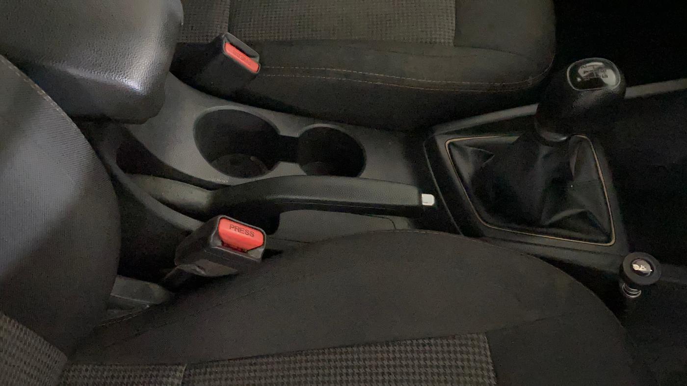 2018 Hyundai i20 Active 1.2 S, Petrol, Manual, 88,958 km, Gear Lever