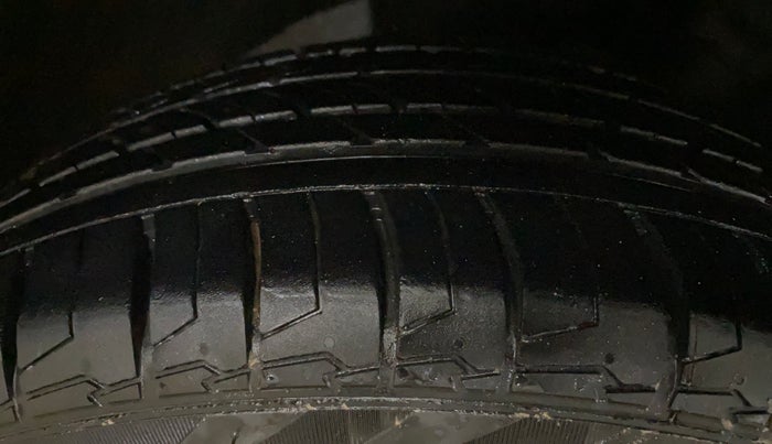 2018 Hyundai i20 Active 1.2 S, Petrol, Manual, 88,958 km, Left Front Tyre Tread
