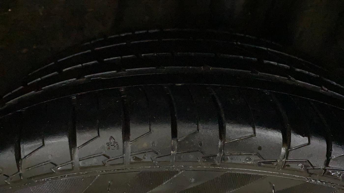 2018 Hyundai i20 Active 1.2 S, Petrol, Manual, 88,958 km, Left Rear Tyre Tread