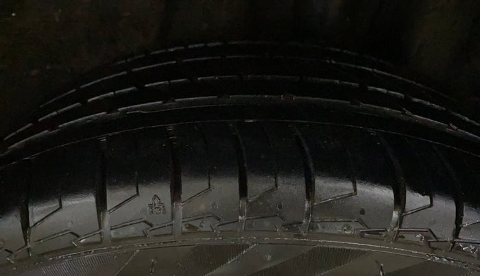 2018 Hyundai i20 Active 1.2 S, Petrol, Manual, 88,958 km, Left Rear Tyre Tread