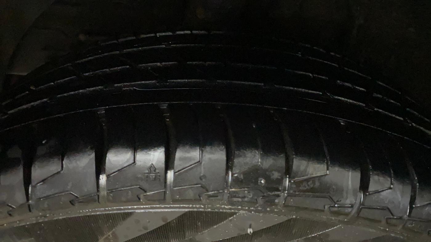2018 Hyundai i20 Active 1.2 S, Petrol, Manual, 88,958 km, Right Rear Tyre Tread