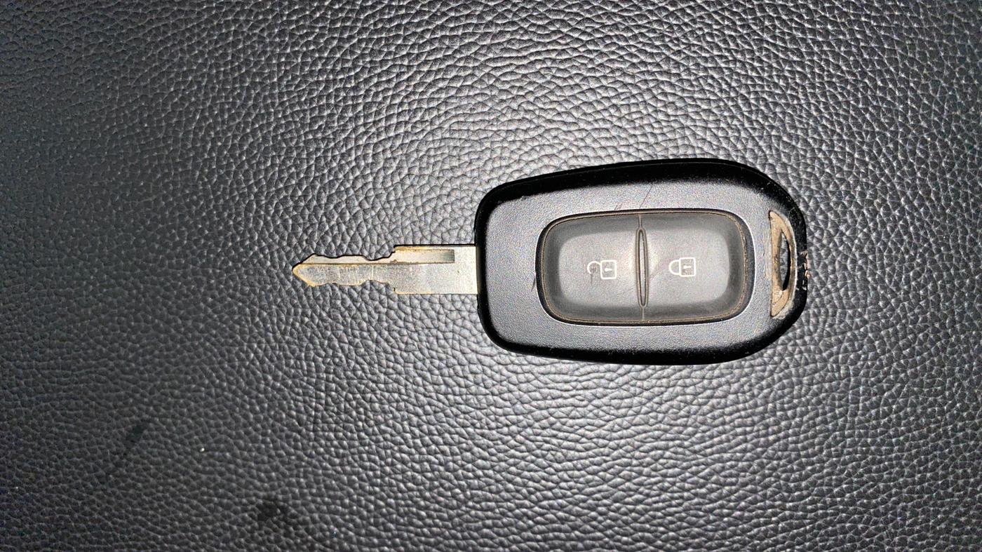 2019 Datsun Redi Go S 1.0 AMT, Petrol, Automatic, 13,381 km, Key Close Up